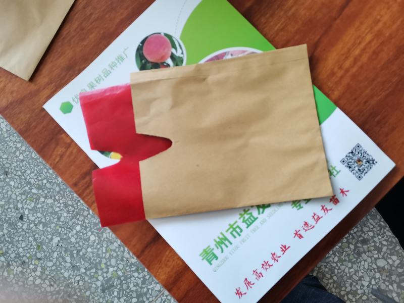 桃袋，苹果袋