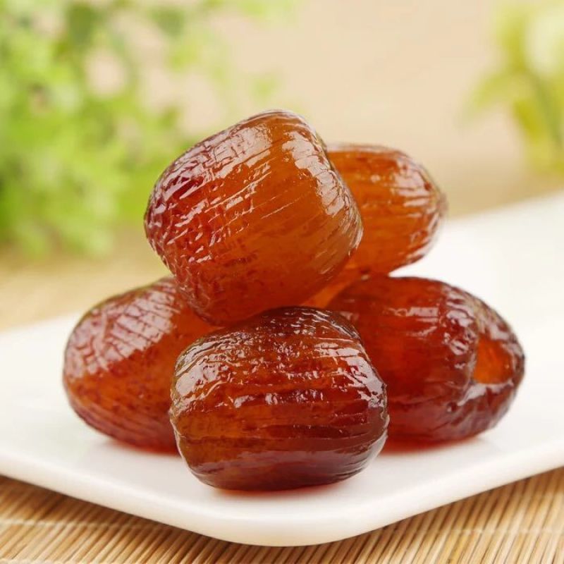 金丝蜜枣零食特产无核蜜枣软枣煮粥煲汤包粽子果脯蜜饯包邮