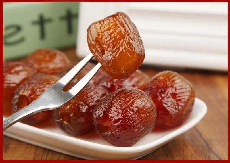 金丝蜜枣零食特产无核蜜枣软枣煮粥煲汤包粽子果脯蜜饯包邮