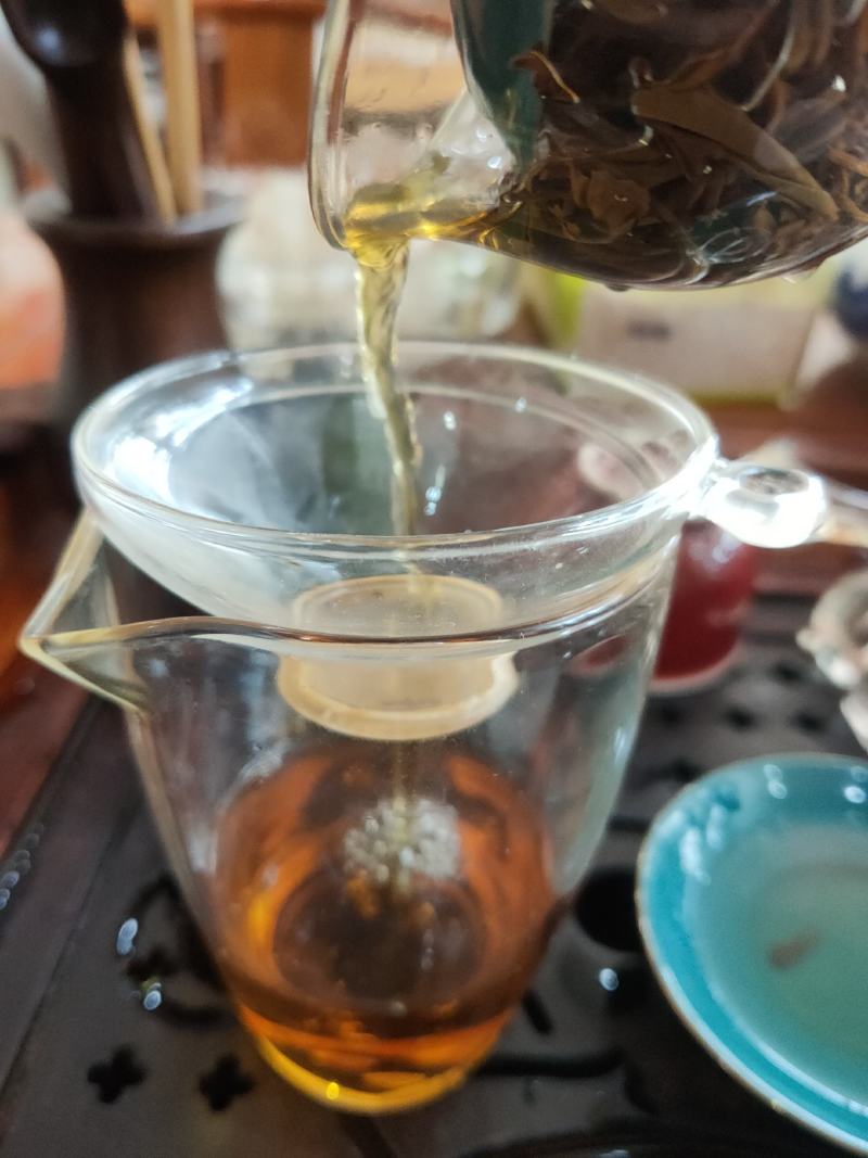 高山野茶