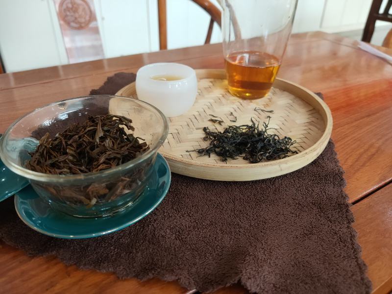 高山野茶