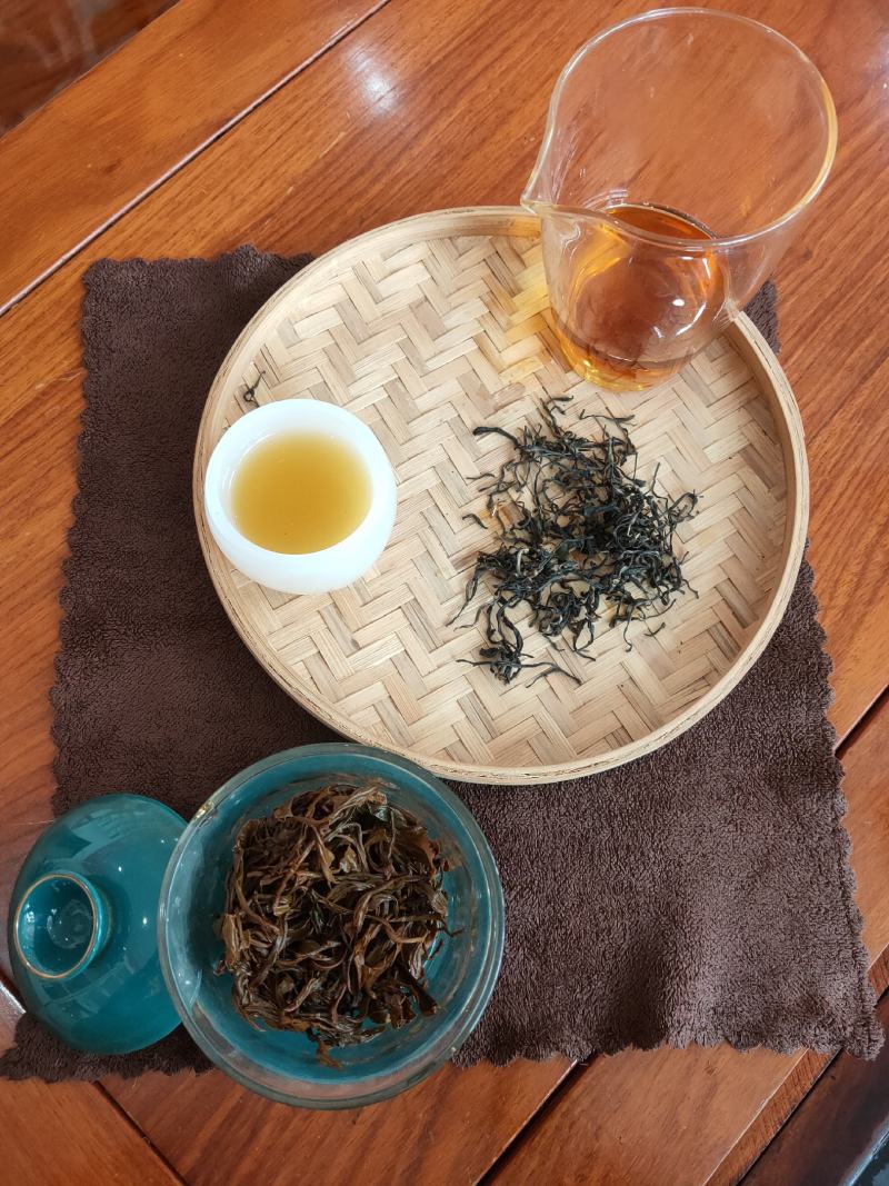 高山野茶