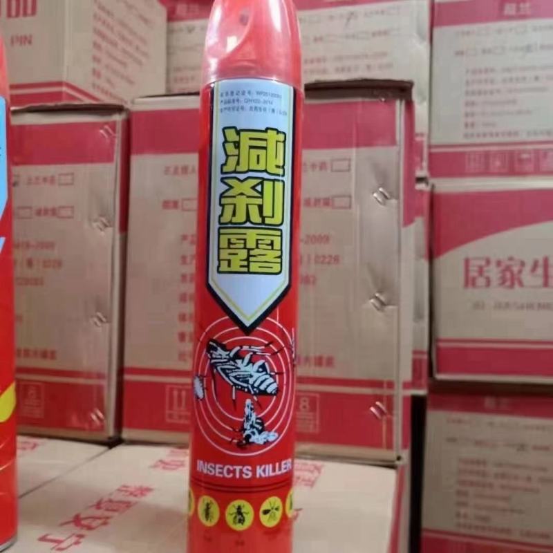 油杀虫剂品牌多，价格实惠江湖地摊赶集展销会超市