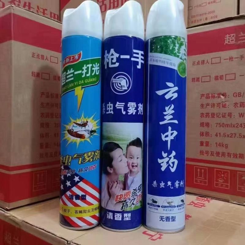 油杀虫剂品牌多，价格实惠江湖地摊赶集展销会超市