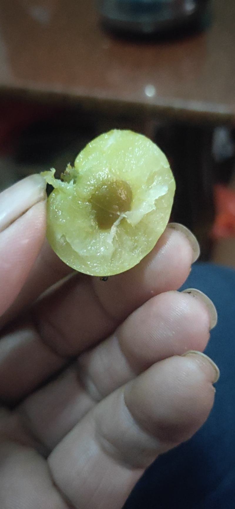 本地良种油甘