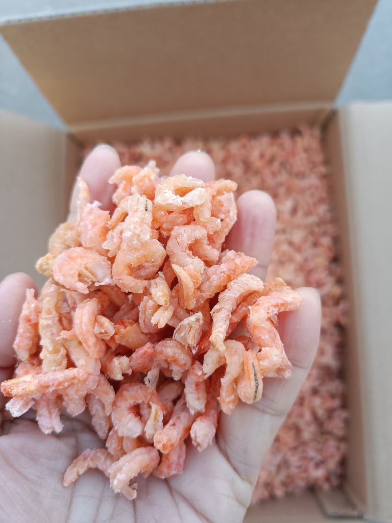 海产品