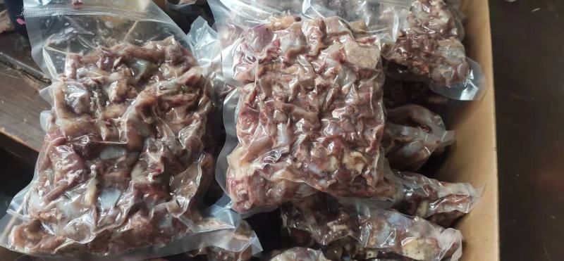 【熟牛肉】熟剔骨肉质量好价格低量大从优对接全国电商批发商