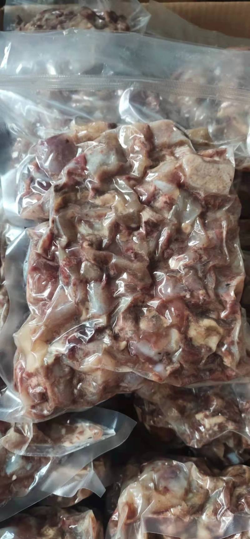 【熟牛肉】熟剔骨肉质量好价格低量大从优对接全国电商批发商