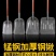 锰钢淬火加厚铲粪神器大铁锹大号特大号锰钢平头加宽养殖清粪