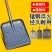 锰钢淬火加厚铲粪神器大铁锹大号特大号锰钢平头加宽养殖清粪