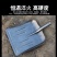锰钢淬火加厚铲粪神器大铁锹大号特大号锰钢平头加宽养殖清粪