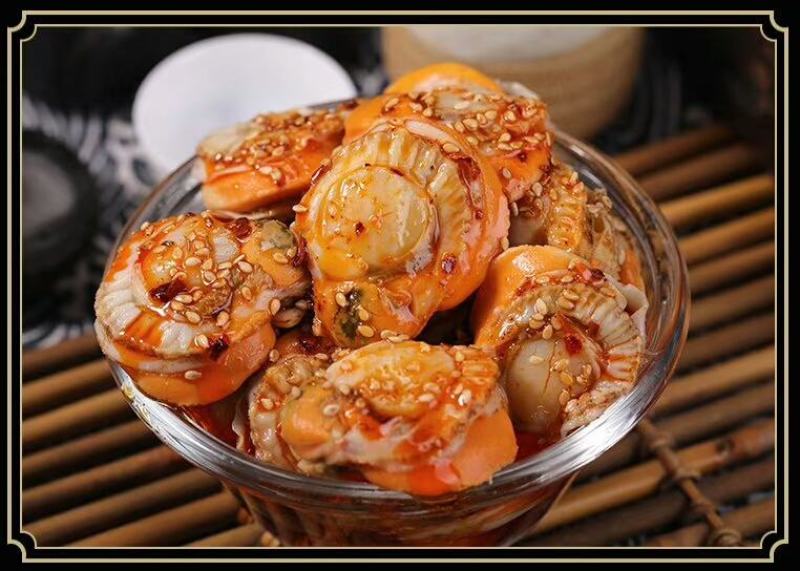 贻贝，4斤一件包邮批发价红贝肉品质保证，可批发