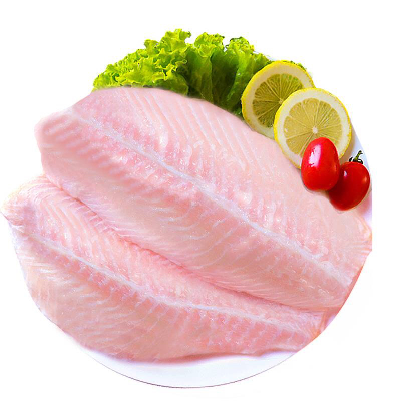 去皮巴沙鱼片每袋4包*2.5kg