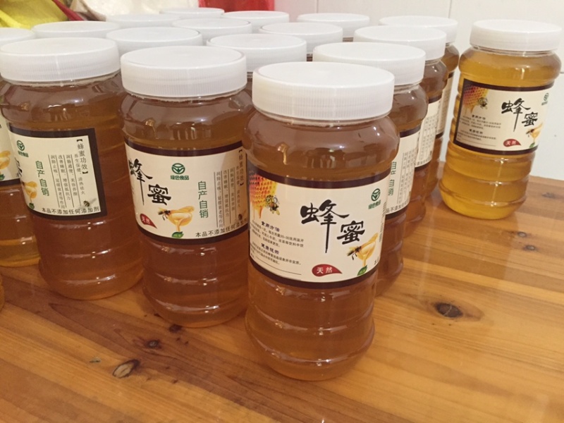 广东荔枝蜜支持一件代发蜂蜜质量高波美度40度左右