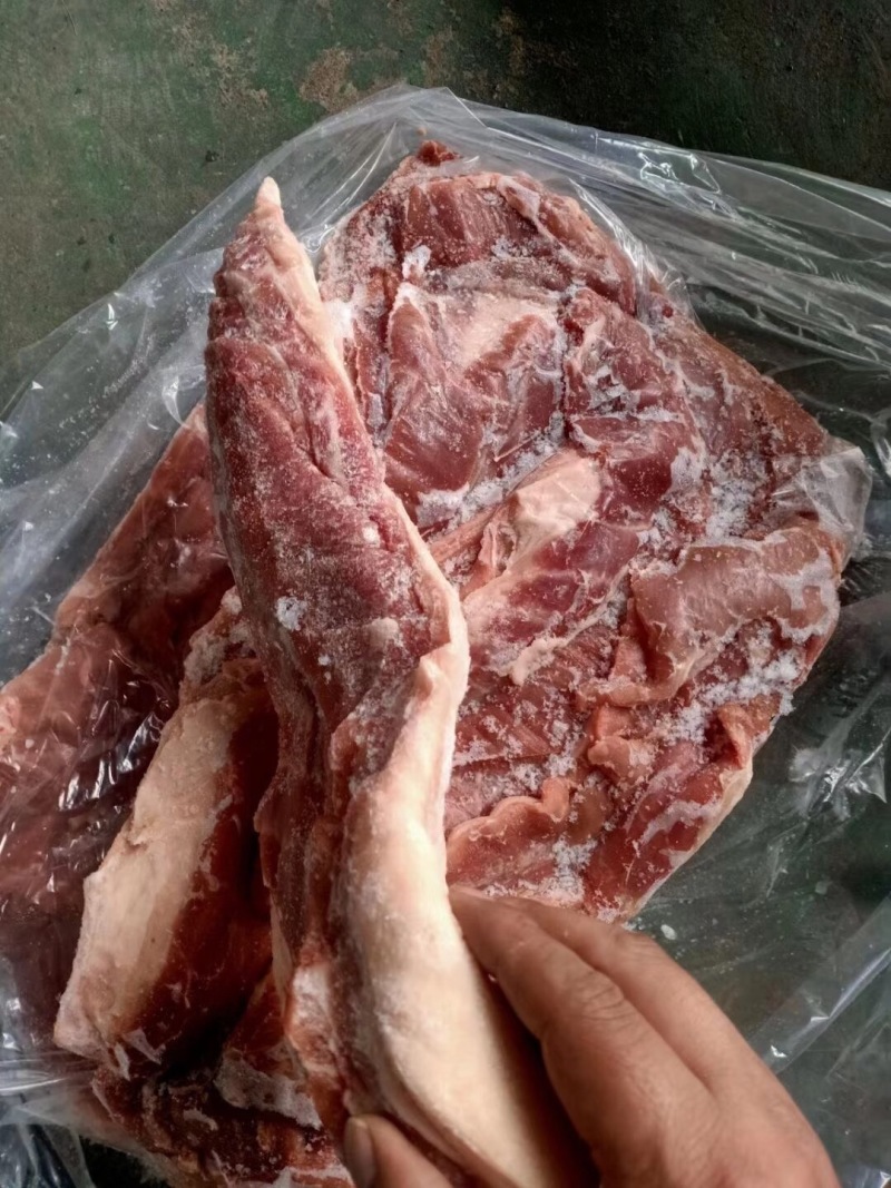 精品五花肉