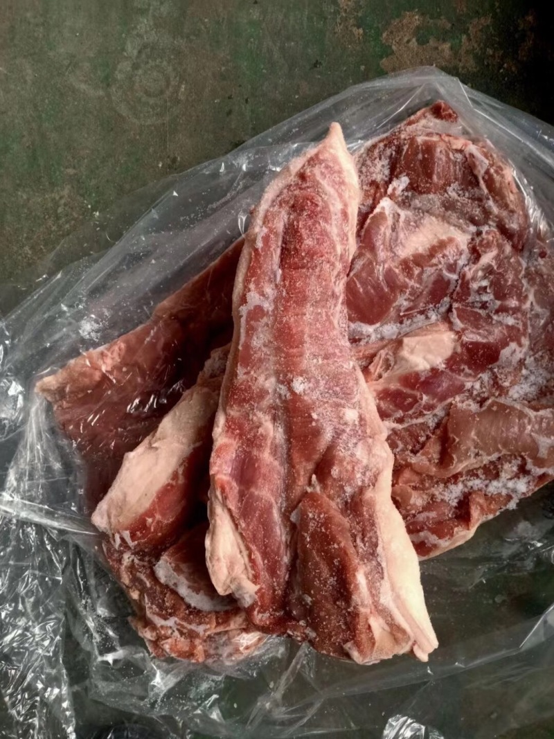 精品五花肉