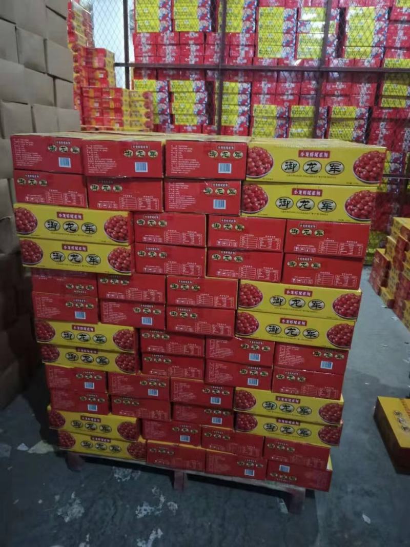 莱克御龙军虾尾适合商超，夜市，大排档，电商平台！