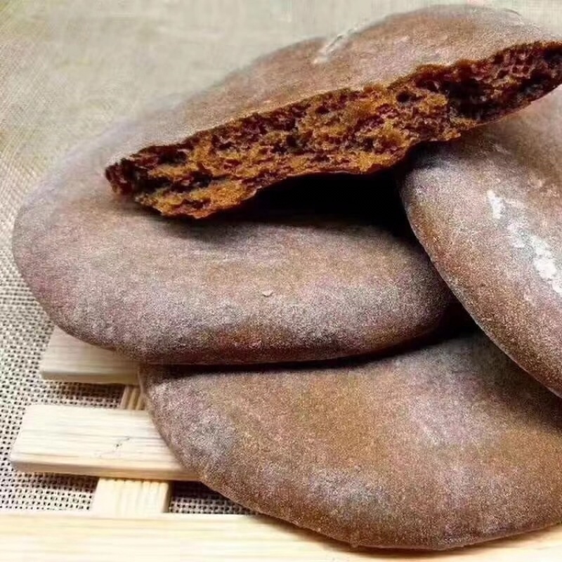 景东小黄饼小黄饼航空食品纯手工小黄饼景东特产