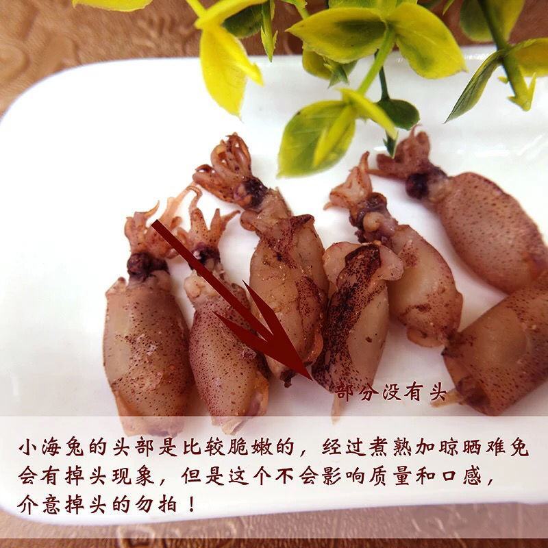 新货海兔干笔管鱼干海鲜干货鱼干包邮