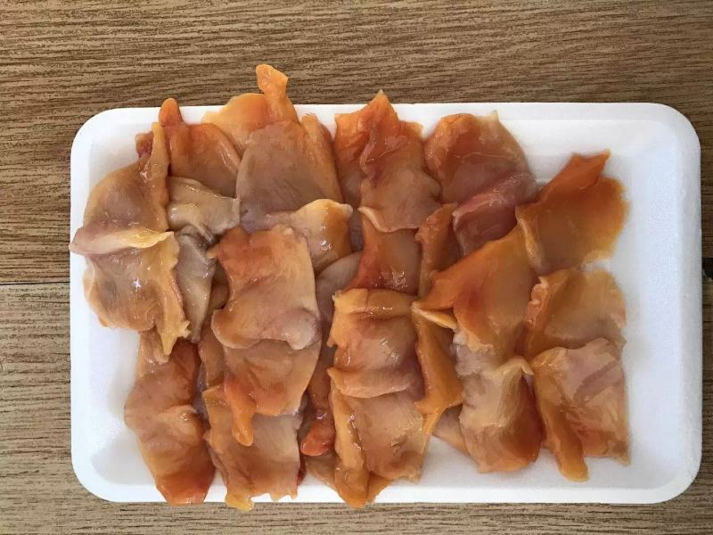 赤贝肉A级一盒150g，刺身食用