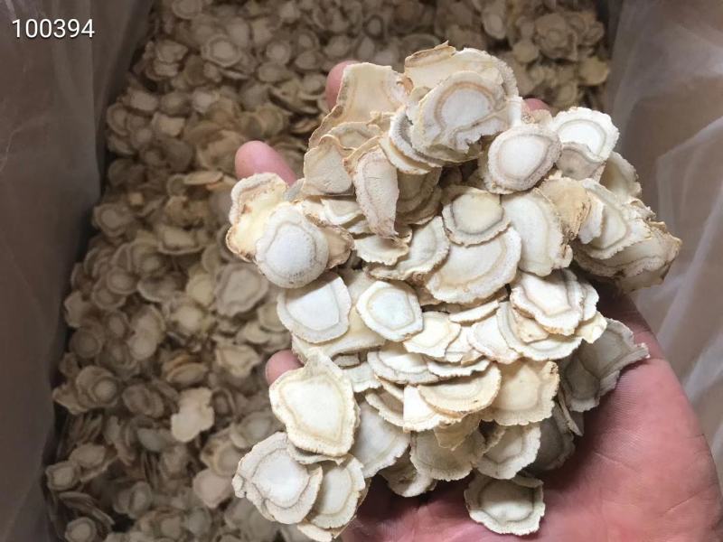 西洋参片1.4-2.0软质参片加拿大花旗参片特大片