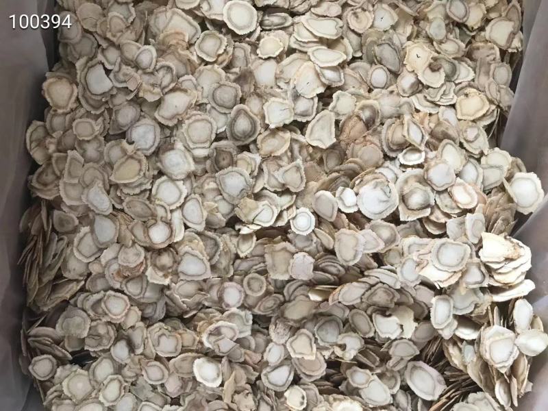 西洋参片1.4-2.0软质参片加拿大花旗参片特大片