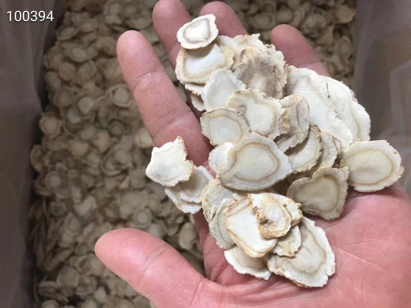 西洋参片1.4-2.0软质参片加拿大花旗参片特大片