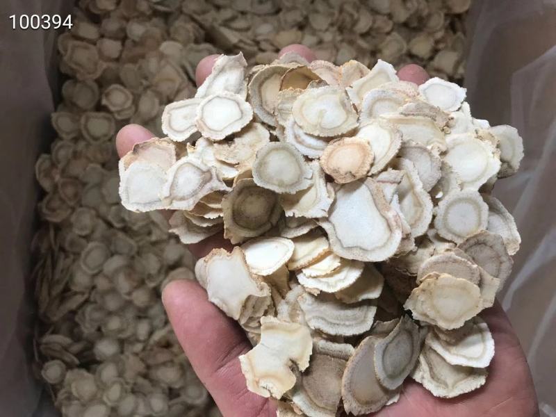 西洋参片1.4-2.0软质参片加拿大花旗参片特大片