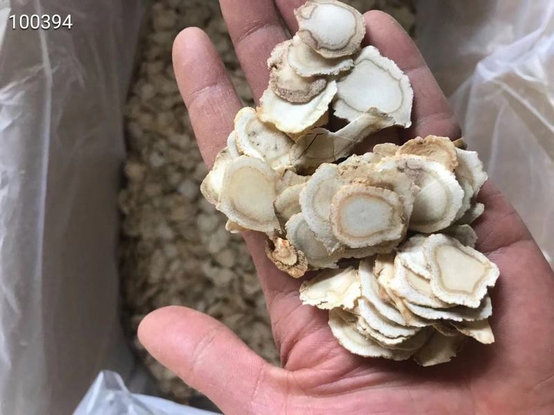 西洋参片1.4-2.0软质参片加拿大花旗参片特大片