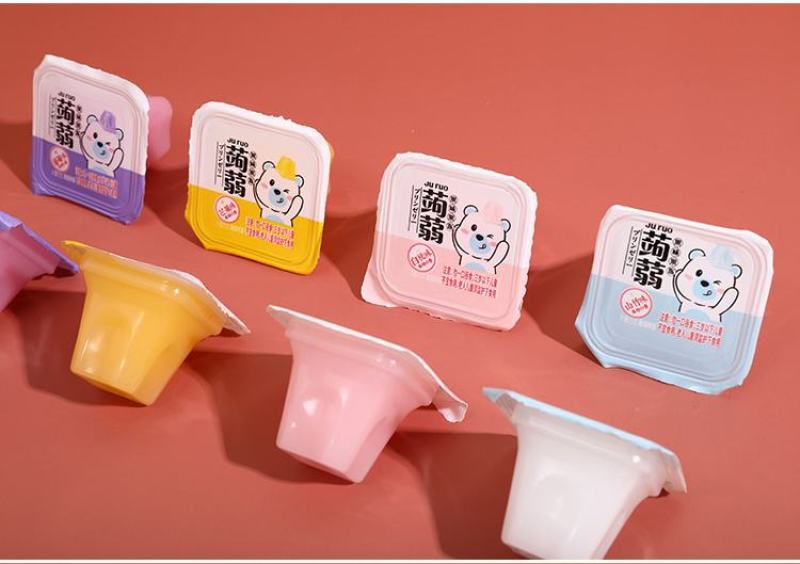 450g蒟蒻果冻，综合口味，厂家直供，招区域代理