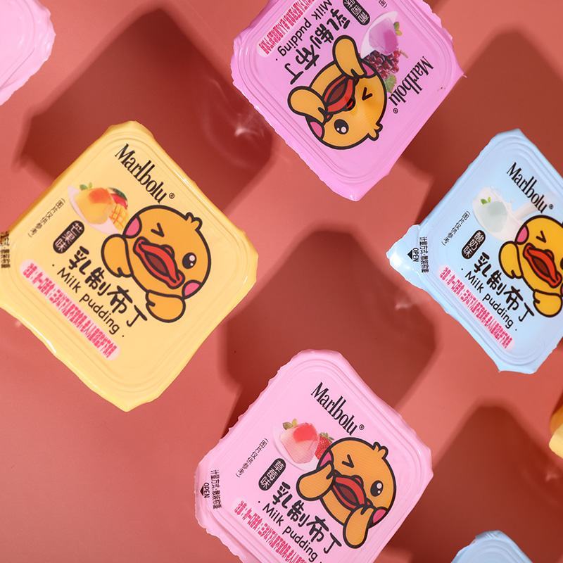 450g乳制布丁