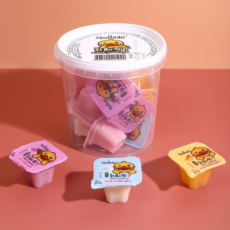 450g乳制布丁