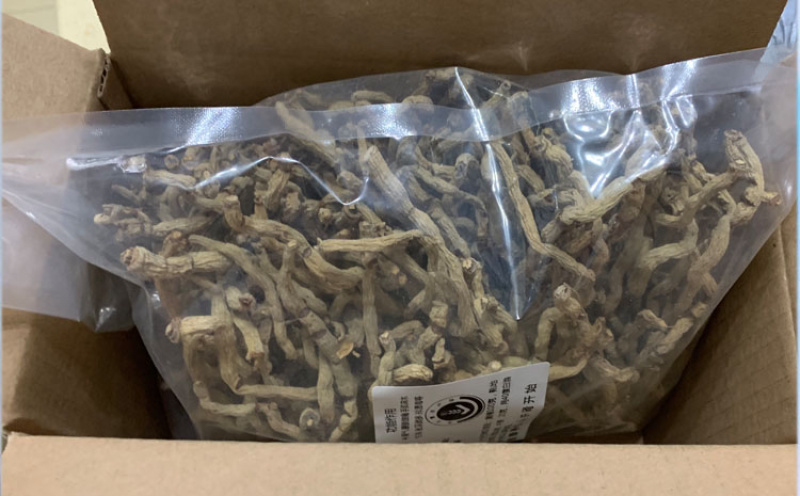 原条干巴戟天泡酒巴戟天