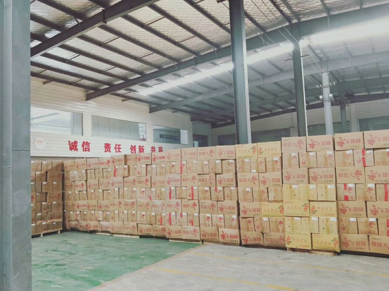 电商货源无核枣人工去核枣去核红枣厂家货源量大优惠