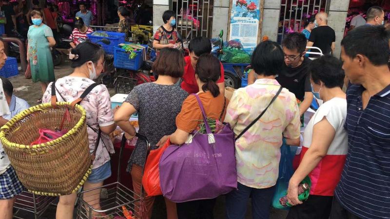 微中辣木瓜丝香辣脆美味爽口广西木瓜丝畅销各地特产