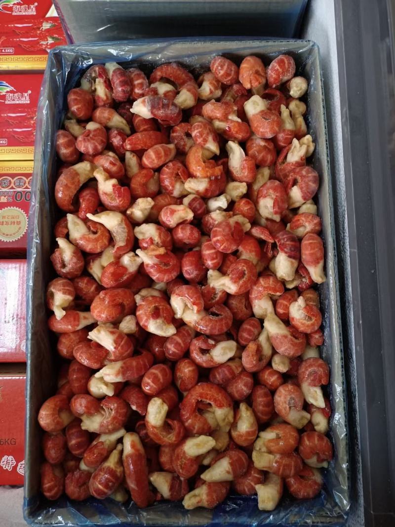 御颢一级龙虾尾质量保证量大从优