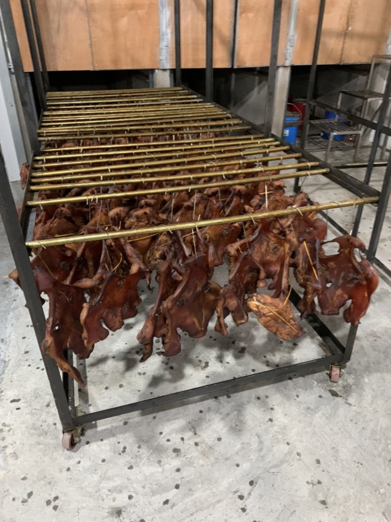 腊头皮，