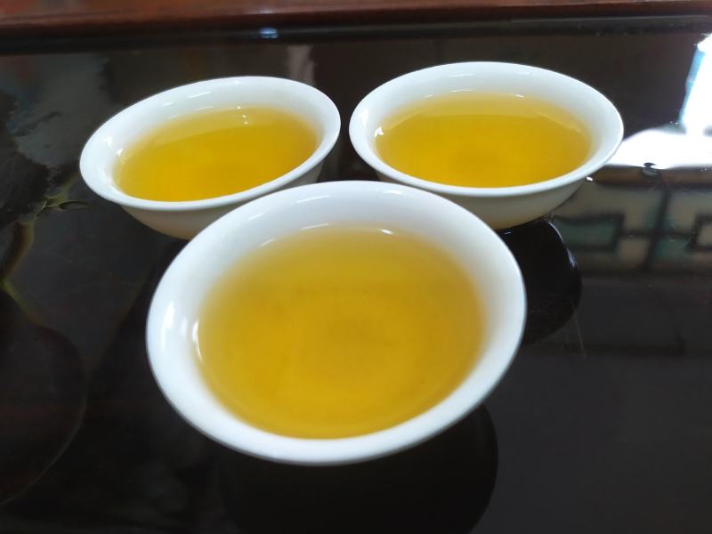 八仙茶潮汕大坪土山茶八仙茶叶清香型高山茶叶1斤诏安八仙茶