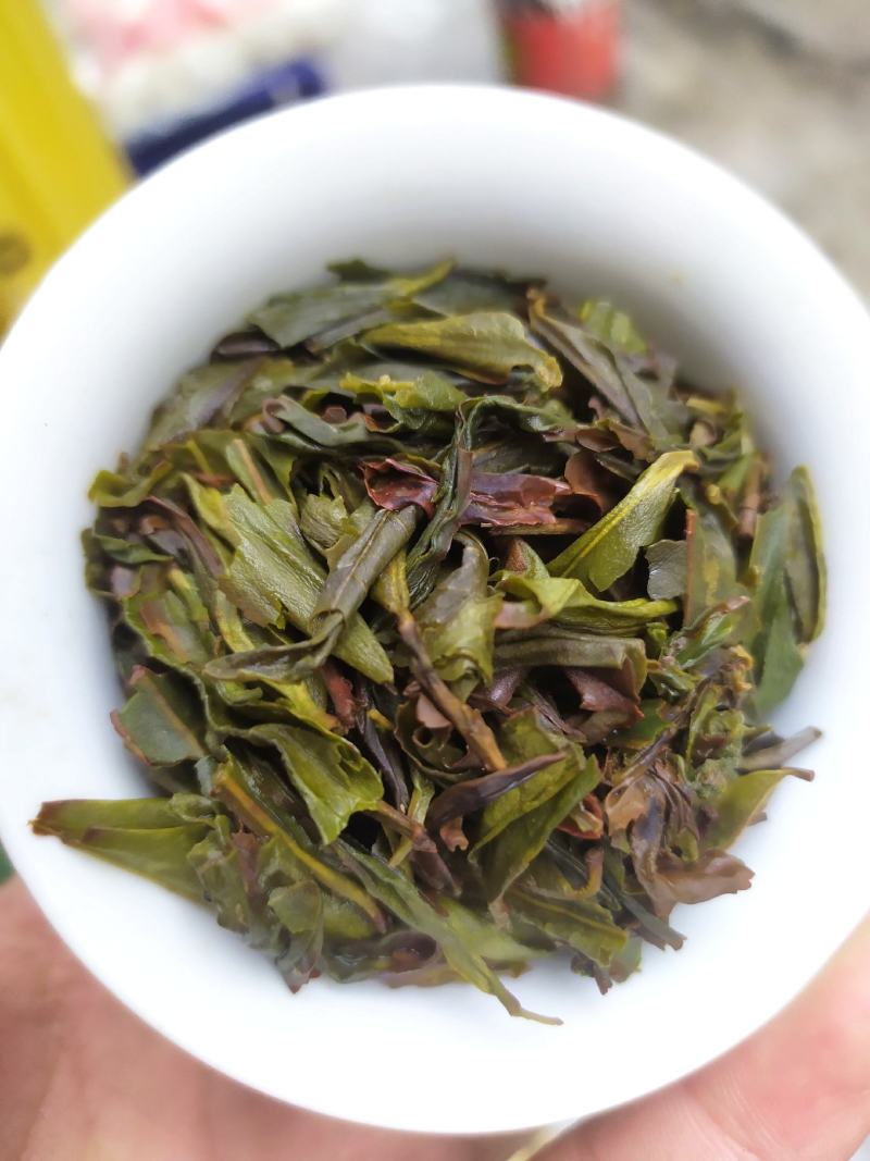 八仙茶潮汕大坪土山茶八仙茶叶清香型高山茶叶1斤诏安八仙茶