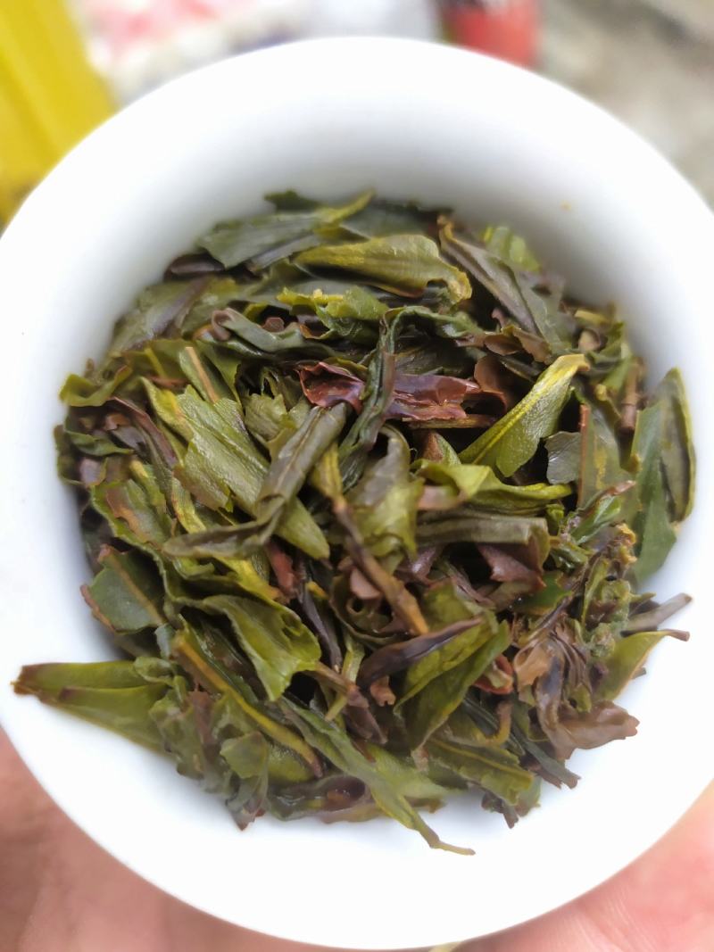 八仙茶潮汕大坪土山茶八仙茶叶清香型高山茶叶1斤诏安八仙茶