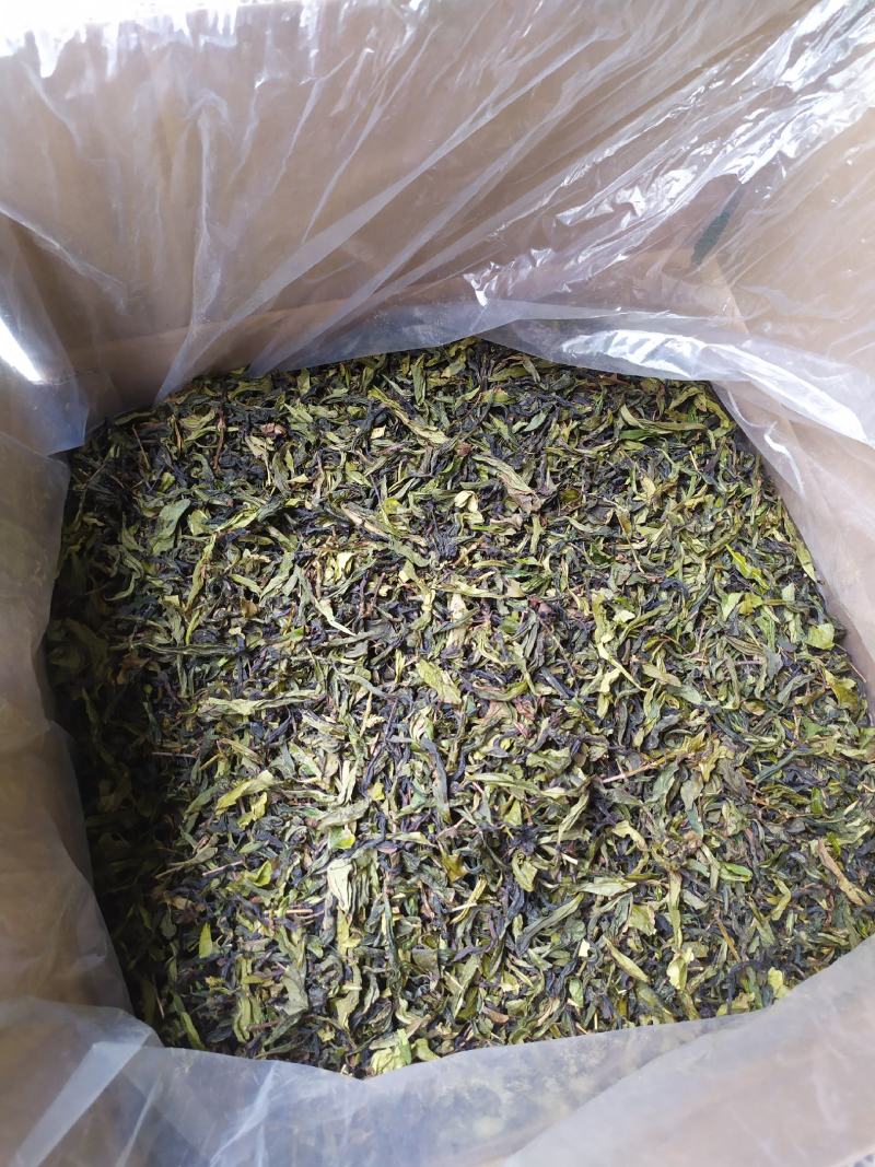 八仙茶潮汕大坪土山茶八仙茶叶清香型高山茶叶1斤诏安八仙茶
