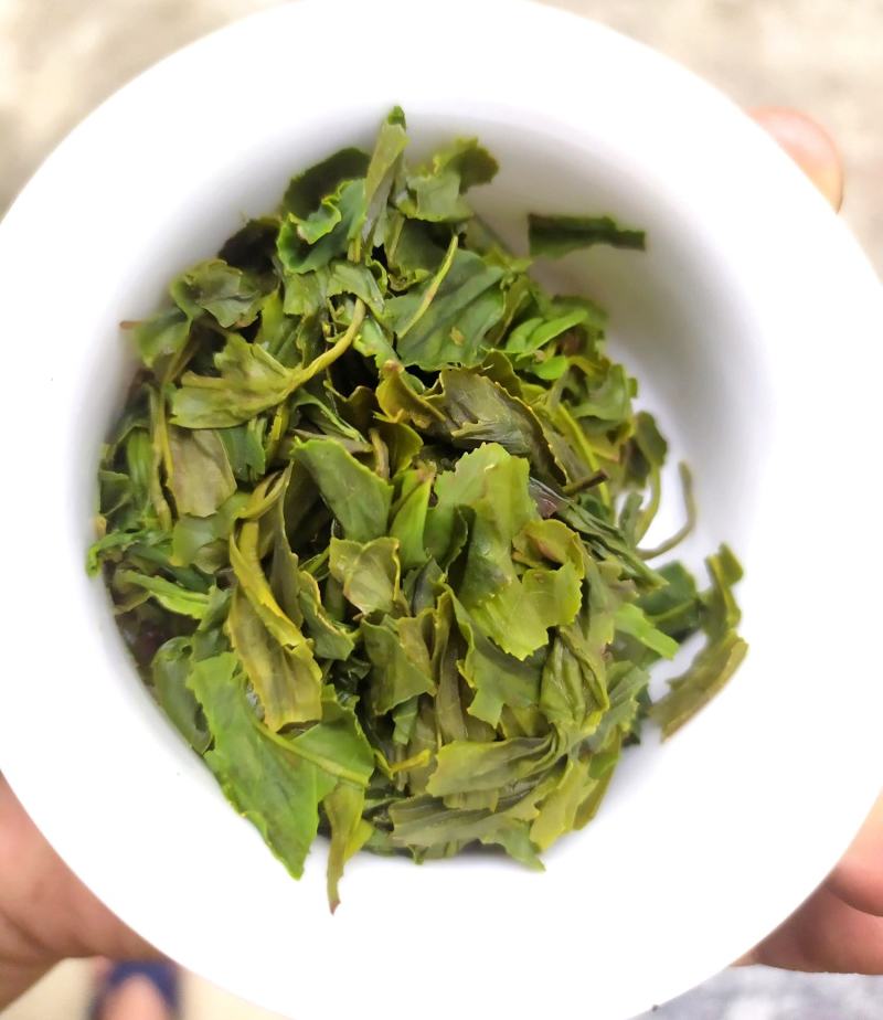 浙江绿茶高山云雾茶清香绿茶杭州茶叶茶绿茶云雾茶1斤雨前绿