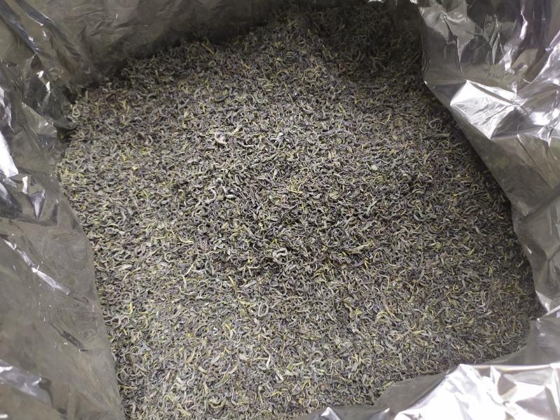 浙江绿茶高山云雾茶清香绿茶杭州茶叶茶绿茶云雾茶1斤雨前绿