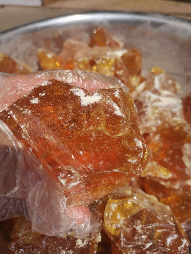 云南中药材松香天然松香白松香黄松500g包邮