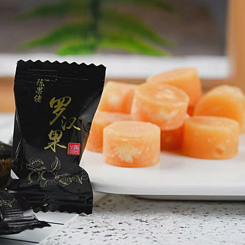 罗汉糖，糖果。一件起批量大从优