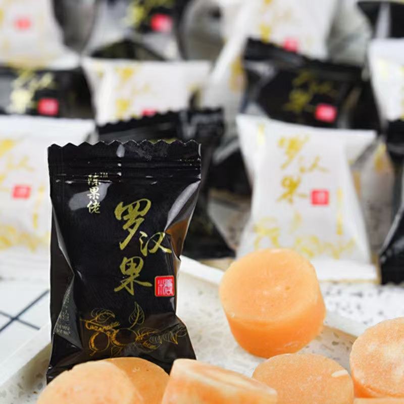 罗汉糖，糖果。一件起批量大从优