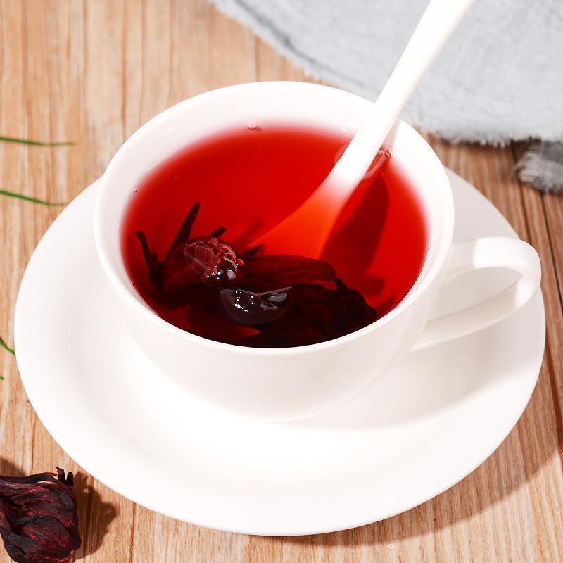 云南正品玫瑰茄洛神花茶玫瑰茄干非特级500/1000