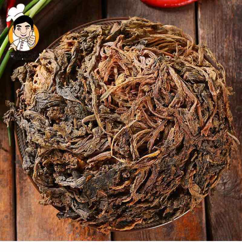 土特产梅干菜干货梅菜干农家霉干菜梅菜扣肉的梅菜超值包邮