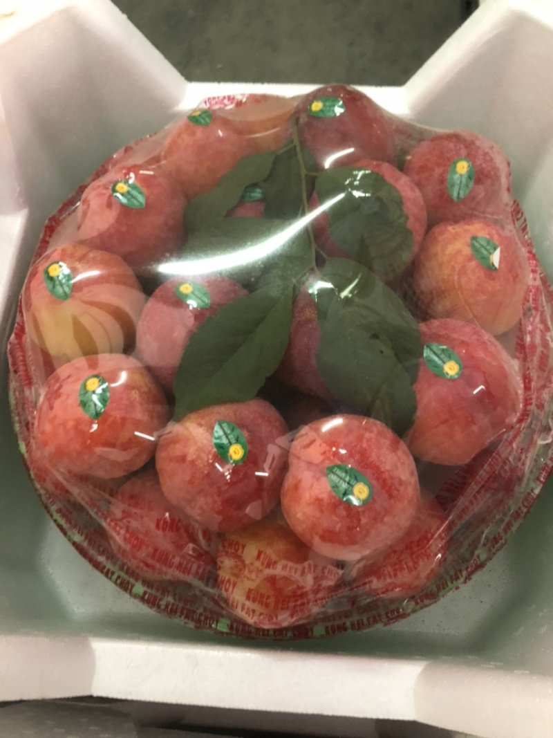 红布林大量上市