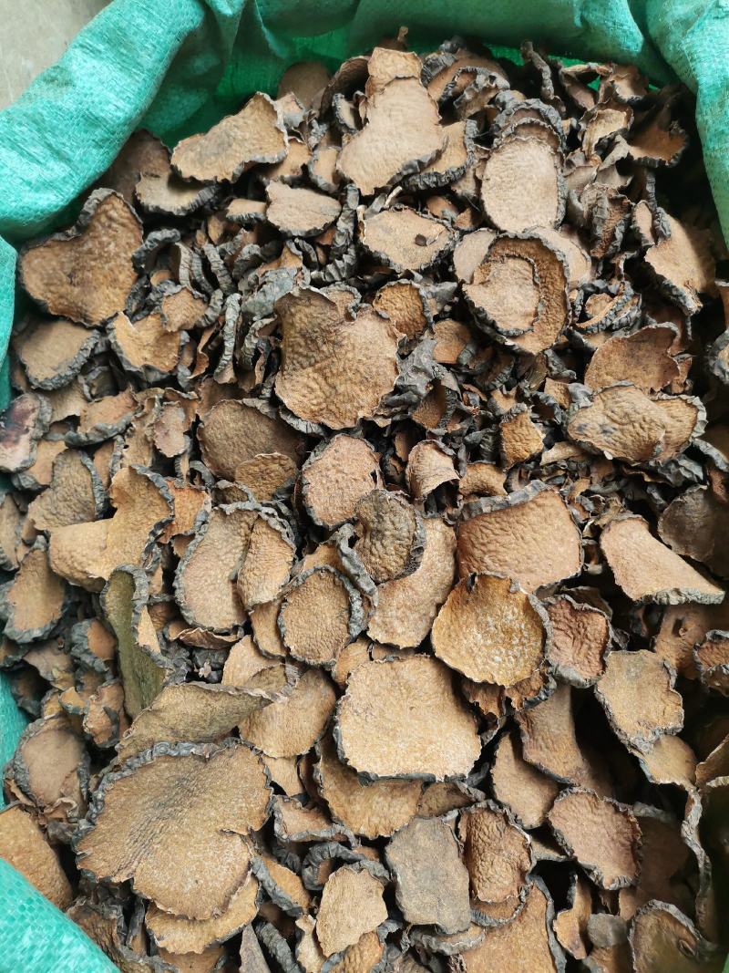 黄药子无硫干品实拍图一公斤起